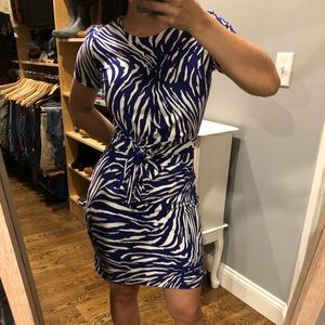 Beautiful purple animal print dress ❤️